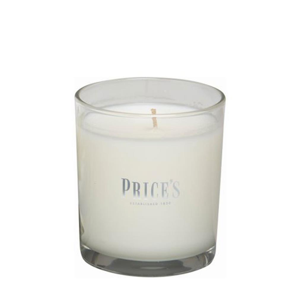 Price's Winter Jasmine Cluster Jar Candle £5.39